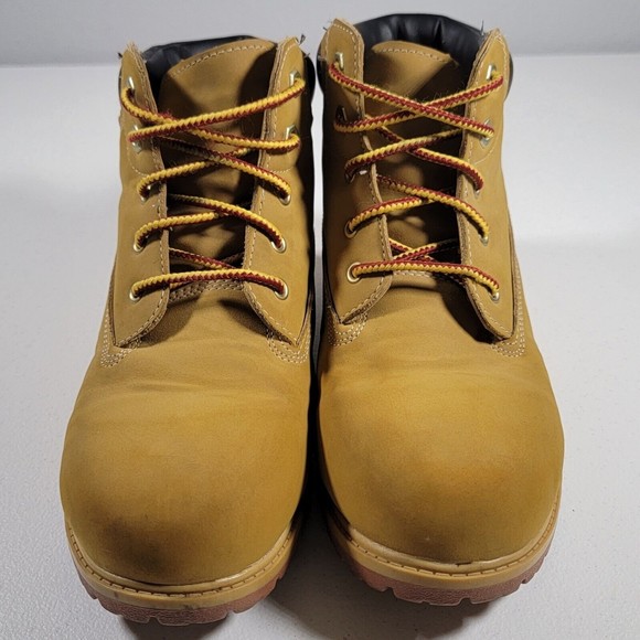 Wonder Nation Tucker Lace-Up Hiking / Snow Boots Youth 5 Women's Size 7 - Picture 2 of 10